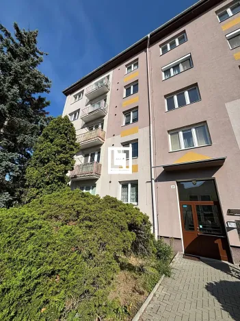 Prodej bytu 2+1, Olomouc, Hněvotínská, 51 m2