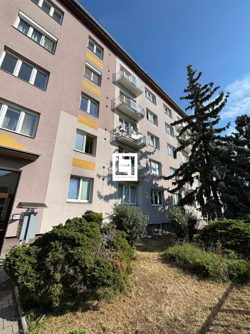 Prodej bytu 2+1, Olomouc, Hněvotínská, 51 m2