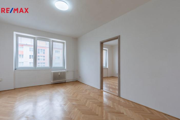 Pronájem bytu 2+1, Litvínov - Horní Litvínov, Ruská, 52 m2