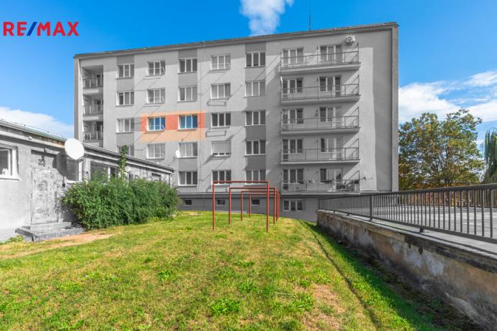 Pronájem bytu 2+1, Litvínov - Horní Litvínov, Ruská, 52 m2