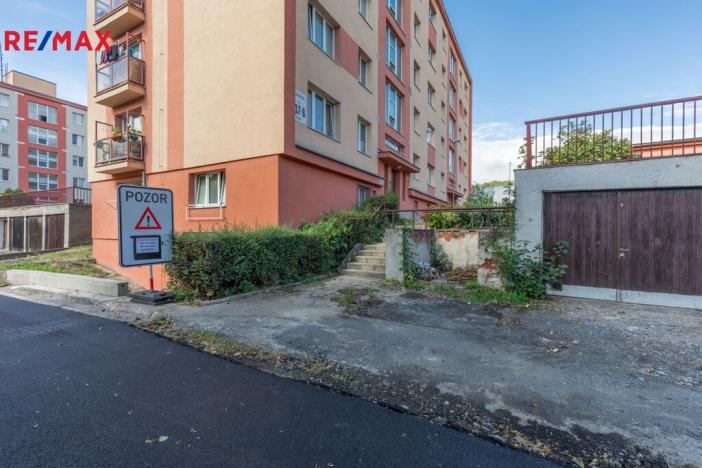 Pronájem bytu 2+1, Litvínov - Horní Litvínov, Ruská, 52 m2