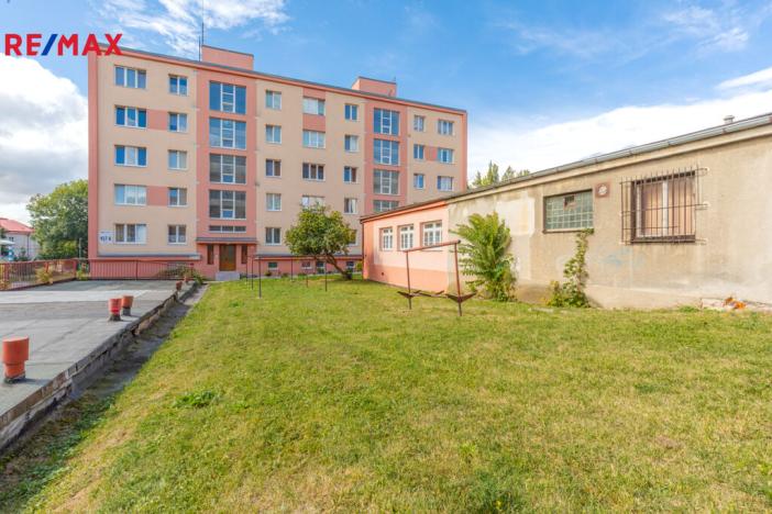 Pronájem bytu 2+1, Litvínov - Horní Litvínov, Ruská, 52 m2