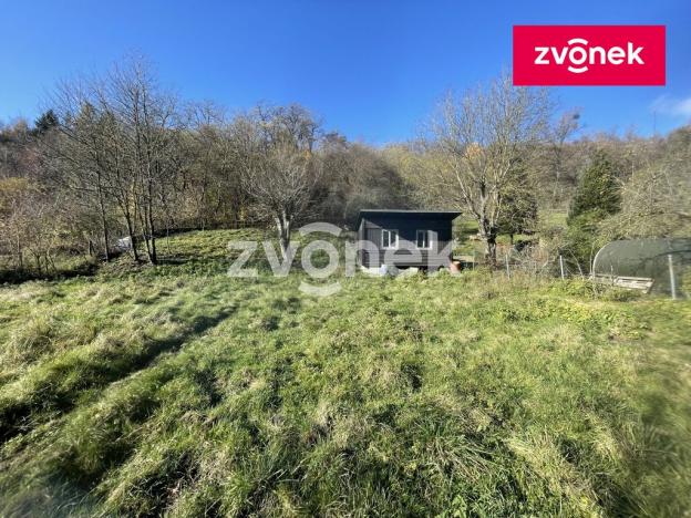 Prodej komerčního pozemku, Zlín, K Pasekám, 761 m2