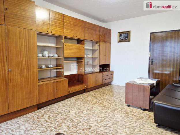 Pronájem bytu 3+1, České Budějovice - České Budějovice 2, Lhenická, 52 m2