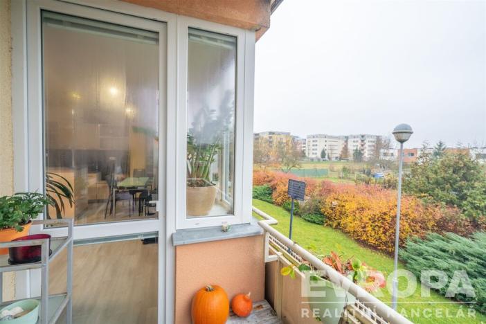 Prodej bytu 3+kk, Hradec Králové - Třebeš, Ve Stromovce, 74 m2