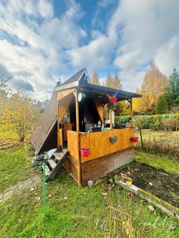 Prodej zahrady, Litvínov - Horní Litvínov, Ke Střelnici, 410 m2