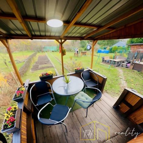 Prodej zahrady, Litvínov - Horní Litvínov, Ke Střelnici, 410 m2