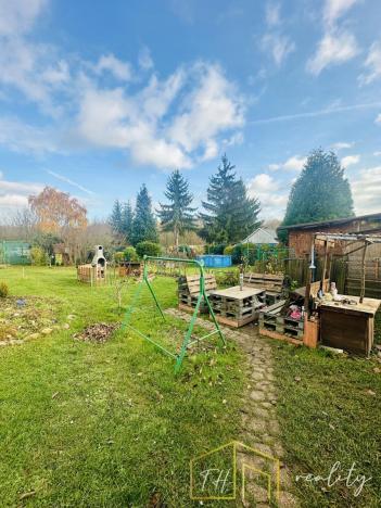 Prodej zahrady, Litvínov - Horní Litvínov, Ke Střelnici, 410 m2