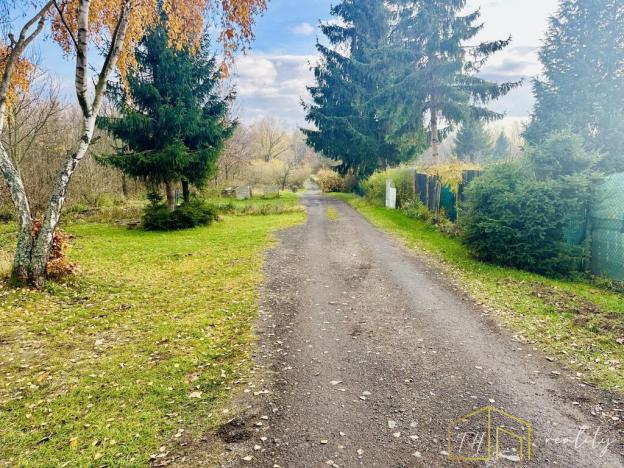 Prodej zahrady, Litvínov - Horní Litvínov, Ke Střelnici, 410 m2