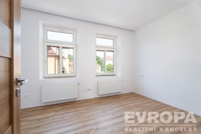 Pronájem bytu 2+kk, Vrchlabí, Letná, 52 m2