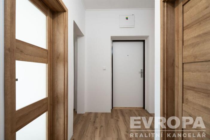 Pronájem bytu 2+kk, Vrchlabí, Letná, 52 m2