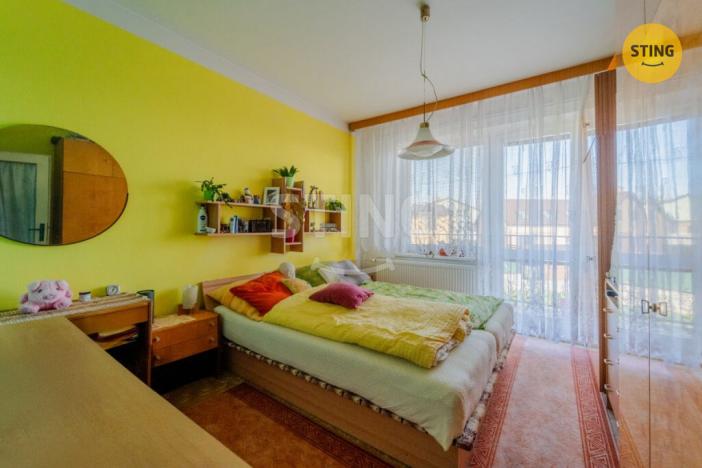 Prodej bytu 3+1, Zábřeh, Sokolská, 73 m2