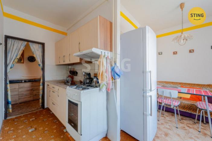 Prodej bytu 3+1, Zábřeh, Sokolská, 73 m2