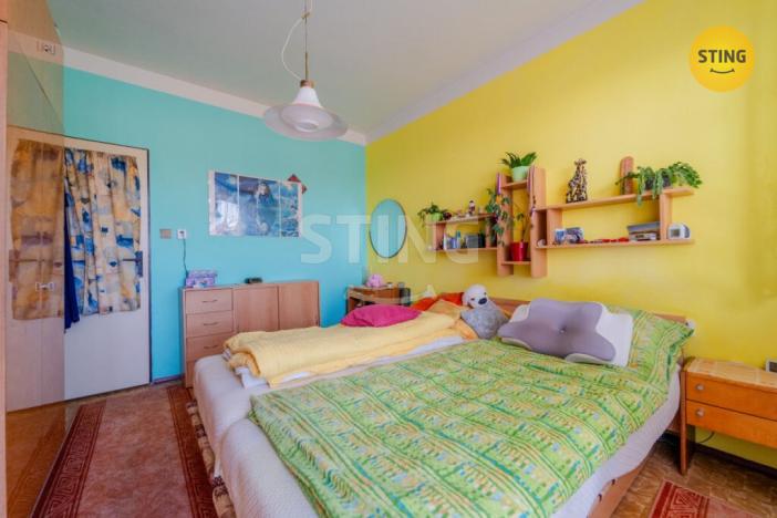 Prodej bytu 3+1, Zábřeh, Sokolská, 73 m2