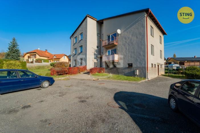 Prodej bytu 3+1, Zábřeh, Sokolská, 73 m2