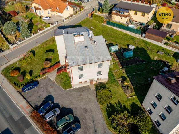 Prodej bytu 3+1, Zábřeh, Sokolská, 73 m2