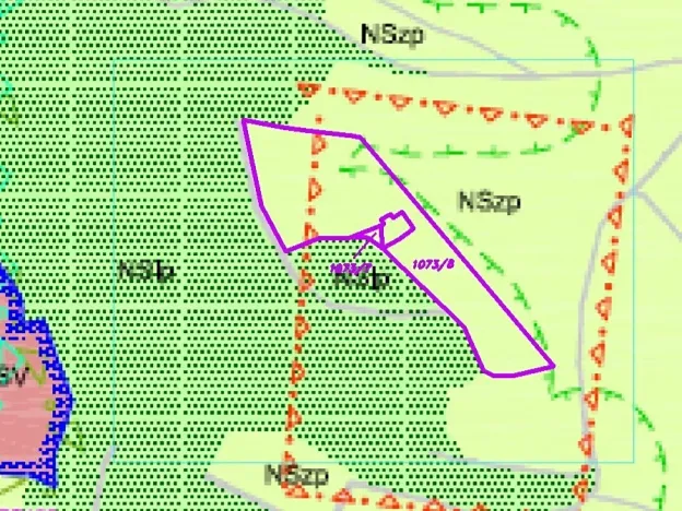 Dražba pole, Městečko Trnávka, 12576 m2