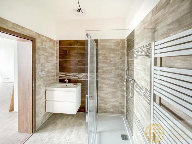 Pronájem bytu 3+kk, Tábor, Kpt. Jaroše, 73 m2