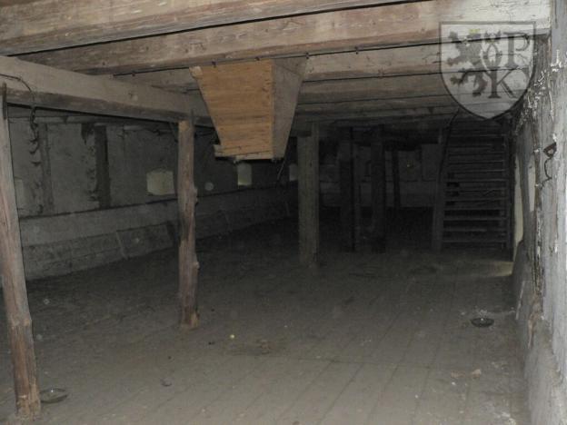 Prodej historického objektu, Tchořovice, 4000 m2