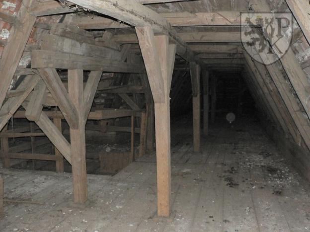 Prodej historického objektu, Tchořovice, 4000 m2