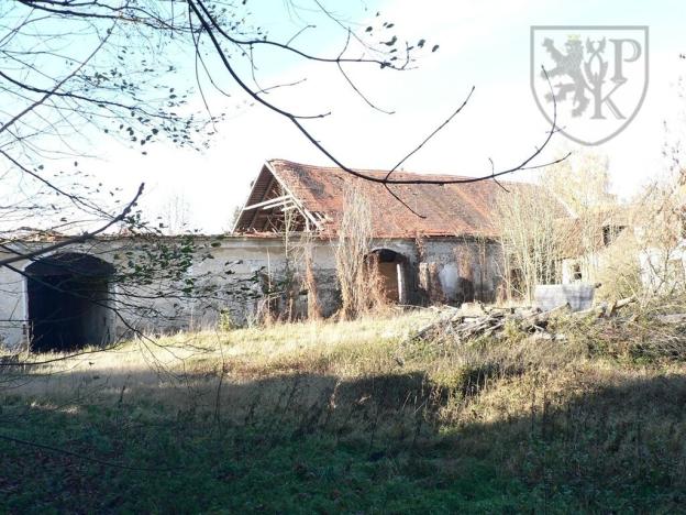 Prodej historického objektu, Tchořovice, 4000 m2