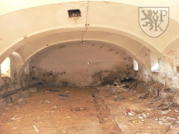 Prodej historického objektu, Tchořovice, 4000 m2