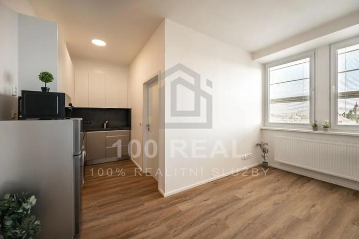 Pronájem bytu 1+1, Hradec Králové, Průmyslová, 35 m2