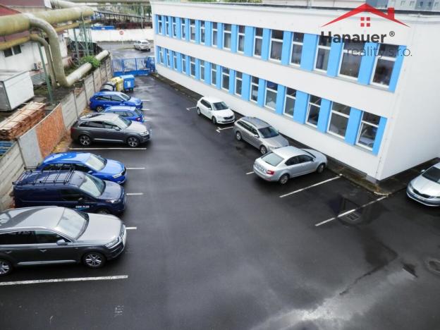 Pronájem kanceláře, Ústí nad Labem - Ústí nad Labem-centrum, U Vlečky, 40 m2