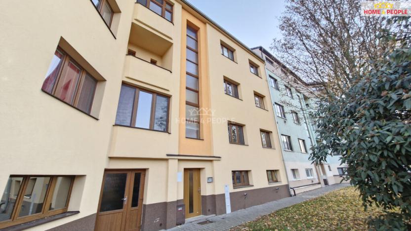 Prodej bytu 1+1, Vyškov - Vyškov-Město, Nádražní, 42 m2