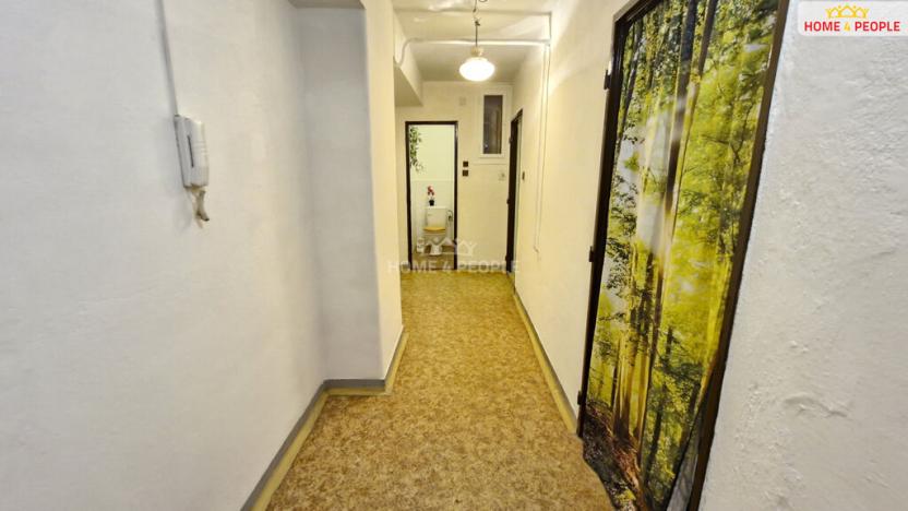 Prodej bytu 1+1, Vyškov - Vyškov-Město, Nádražní, 42 m2