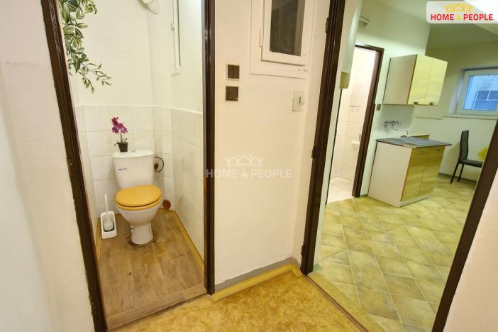 Prodej bytu 1+1, Vyškov - Vyškov-Město, Nádražní, 42 m2