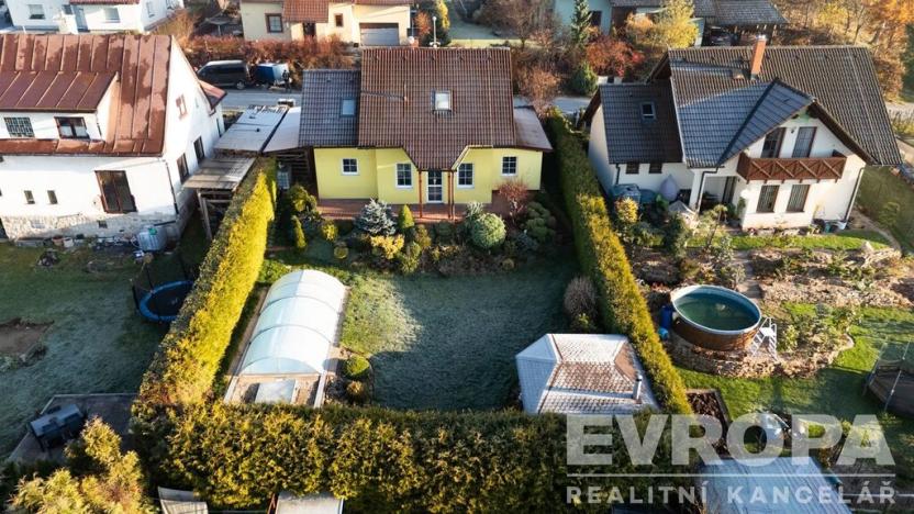 Prodej rodinného domu, Hostinné, V. Nováka, 91 m2