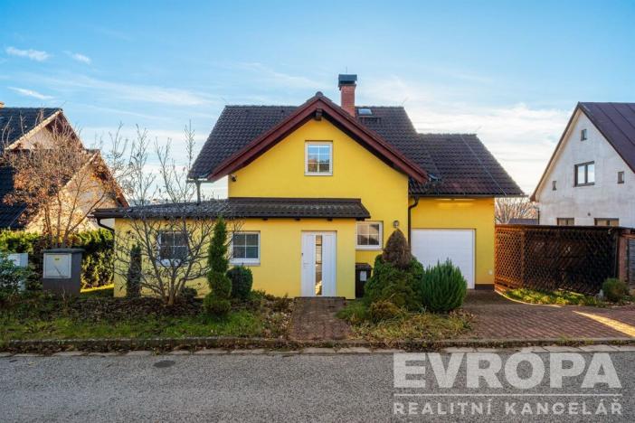 Prodej rodinného domu, Hostinné, V. Nováka, 91 m2