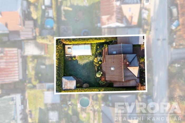 Prodej rodinného domu, Hostinné, V. Nováka, 91 m2