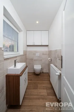 Prodej rodinného domu, Hostinné, V. Nováka, 91 m2