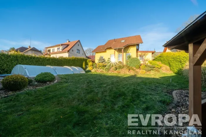 Prodej rodinného domu, Hostinné, V. Nováka, 91 m2