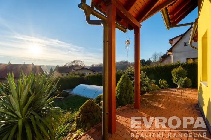 Prodej rodinného domu, Hostinné, V. Nováka, 91 m2