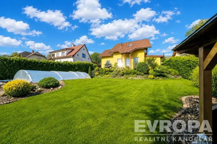 Prodej rodinného domu, Hostinné, V. Nováka, 91 m2