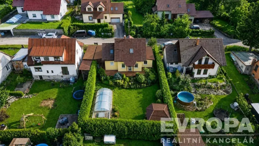 Prodej rodinného domu, Hostinné, V. Nováka, 91 m2