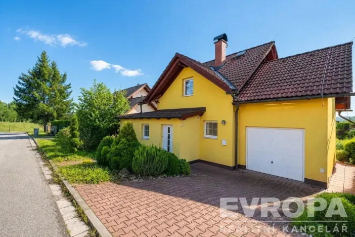 Prodej rodinného domu, Hostinné, V. Nováka, 91 m2