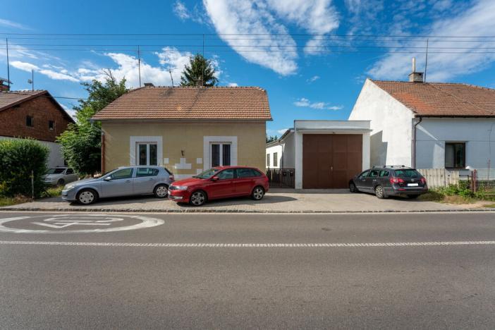 Pronájem rodinného domu, Pardubice - Ohrazenice, Hradišťská, 105 m2