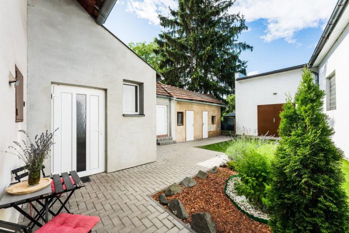 Pronájem rodinného domu, Pardubice - Ohrazenice, Hradišťská, 105 m2