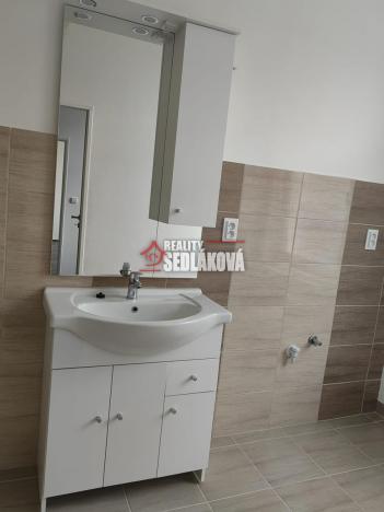 Pronájem bytu 1+1, Děčín - Děčín II-Nové Město, Horská, 42 m2