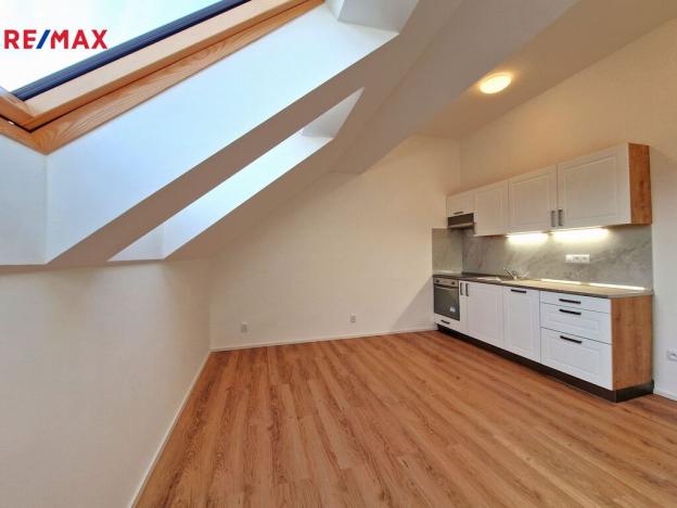 Pronájem bytu 1+kk, Praha - Břevnov, Radimova, 28 m2