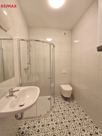 Pronájem bytu 1+1, Praha - Břevnov, Radimova, 28 m2