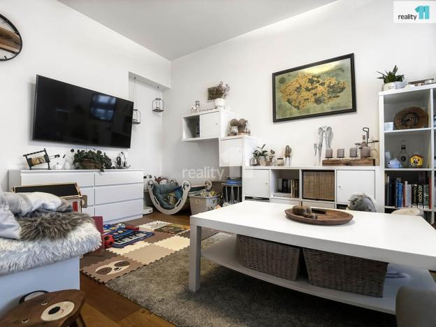 Pronájem bytu 2+1, Holešov, Nerudova, 55 m2