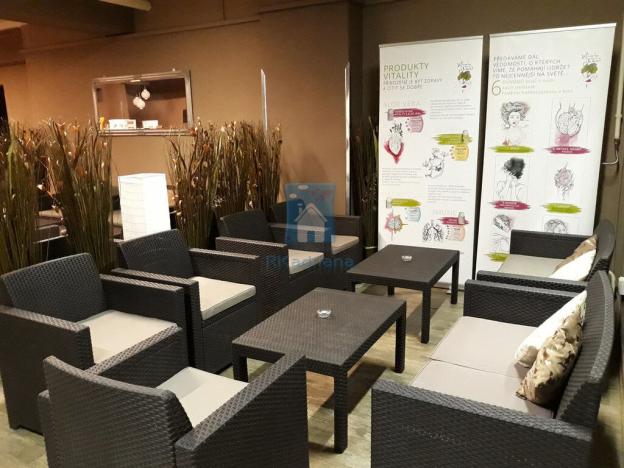 Pronájem kanceláře, Praha, Bohuslava ze Švamberka, 70 m2