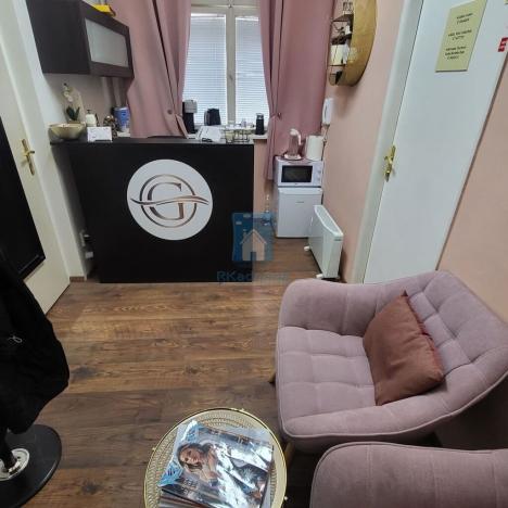 Pronájem kanceláře, Praha, Bohuslava ze Švamberka, 70 m2