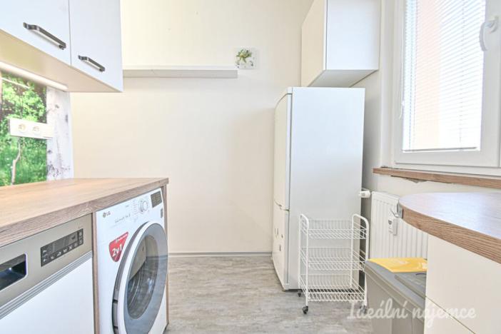 Pronájem bytu 3+1, Brno, Vysoká, 58 m2