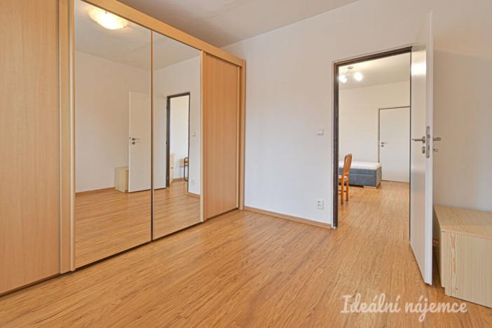 Pronájem bytu 3+1, Brno, Vysoká, 58 m2